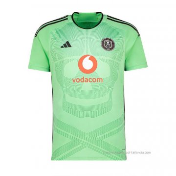 Tailandia 2ª Camiseta Orlando Pirates 2023-2024 Tailandia 2ª Camiseta Orlando Pirates 2023-2024