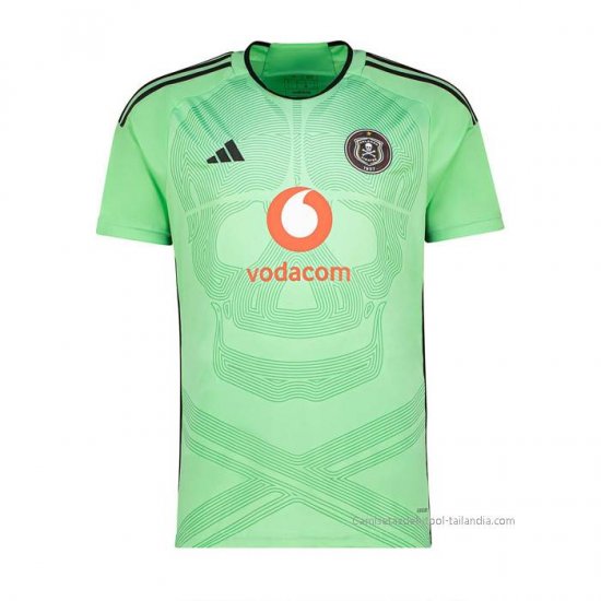 Tailandia 2ª Camiseta Orlando Pirates 2023-2024 - Haga un click en la imagen para cerrar