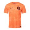 Tailandia 1ª Camiseta Paises Bajos 2023 Tailandia 1ª Camiseta Paises Bajos 2023