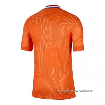 Tailandia 1ª Camiseta Paises Bajos 2025
