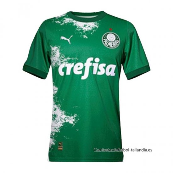 Tailandia Camiseta Palmeiras Special 2024 Verde - Haga un click en la imagen para cerrar