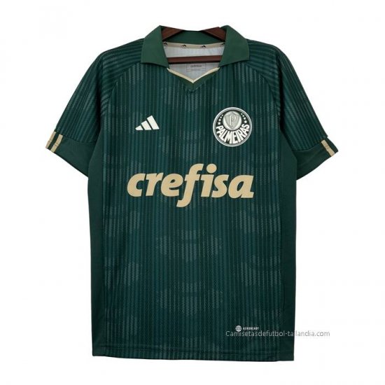Tailandia Camiseta Palmeiras Special 2023-2024 Verde - Haga un click en la imagen para cerrar