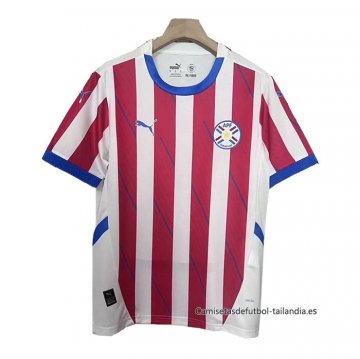 Tailandia 1ª Camiseta Paraguay 2025