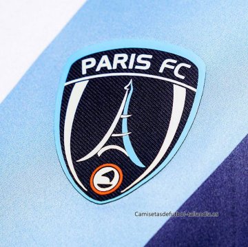 Tailandia 2ª Camiseta Paris FC 2025-2026