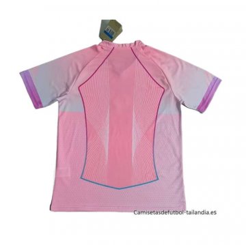 Tailandia Camiseta Paris Saint-Germain Special 2025-2026 Rosa