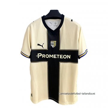 Tailandia 1ª Camiseta Parma 2026-2027 Tailandia 1ª Camiseta Parma 2026-2027