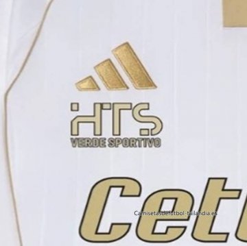 Tailandia 3ª Camiseta Pisa 2025-2026