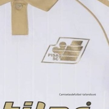 Tailandia 3ª Camiseta Pisa 2025-2026