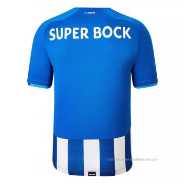 Tailandia 1ª Camiseta Porto 2021-2022