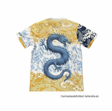 Tailandia Camiseta Porto Special 2025-2026 Amarillo