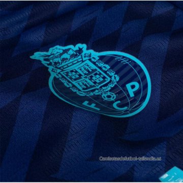 Tailandia 3ª Camiseta Porto 2024-2025