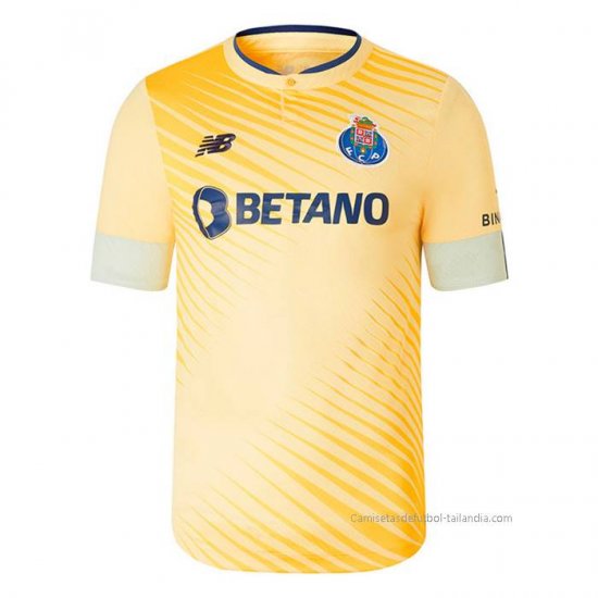 2ª Camiseta Porto 2022-2023 - Haga un click en la imagen para cerrar