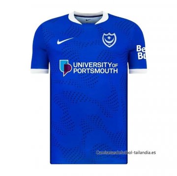 Tailandia 1ª Camiseta Portsmouth 2025-2026