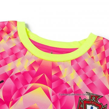 Tailandia 1ª Camiseta Portugal Portero 2026
