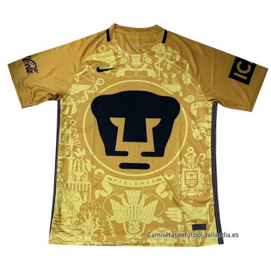 Tailandia Camiseta Pumas UNAM Special 2024-2025 - Haga un click en la imagen para cerrar