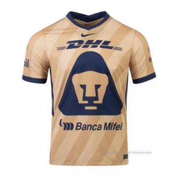 Tailandia 3ª Camiseta Pumas UNAM 2021 Tailandia 3ª Camiseta Pumas UNAM 2021
