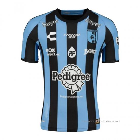 Tailandia 1ª Camiseta Queretaro 2022-2023 - Haga un click en la imagen para cerrar