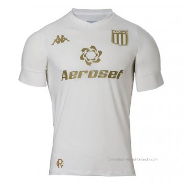 Tailandia 3ª Camiseta Racing Club 2021 Tailandia 3ª Camiseta Racing Club 2021