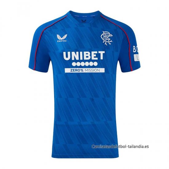 Tailandia 1ª Camiseta Rangers 2024-2025 - Haga un click en la imagen para cerrar