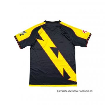 Tailandia 3ª Camiseta Rayo Vallecano 2025-2026