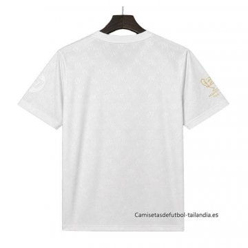 Tailandia Camiseta Real Madrid Aniversario 2026-2027 Blanco