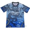 Tailandia Camiseta Real Madrid Dragon 2024-2025 Azul Tailandia Camiseta Real Madrid Dragon 2024-2025 Azul