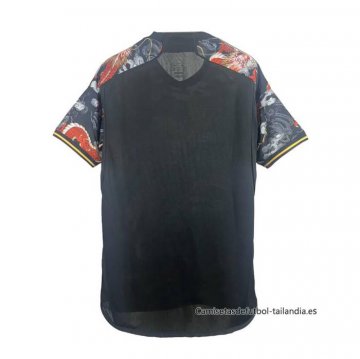 Tailandia Camiseta Real Madrid Dragon 2024-2025 Negro