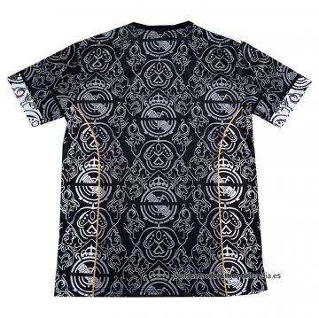 Tailandia Camiseta Real Madrid Special 2024-2025 Negro