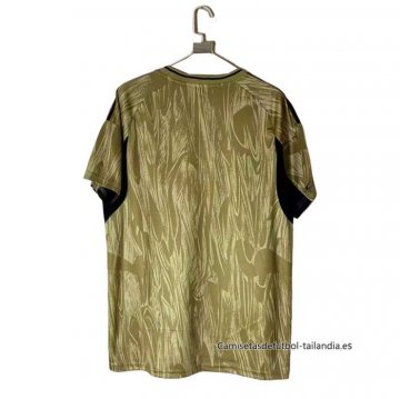 Tailandia Camiseta Real Madrid Special 2025-2026 Oro
