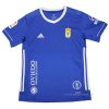 Tailandia 1ª Camiseta Real Oviedo 2021-2022 Tailandia 1ª Camiseta Real Oviedo 2021-2022