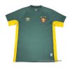 Tailandia Camiseta Recife Special 2025 Verde Tailandia Camiseta Recife Special 2025 Verde