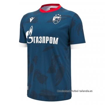 Tailandia 2ª Camiseta Red Star Belgrade 2024-2025