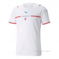Tailandia 2ª Camiseta Republica Checa 2021