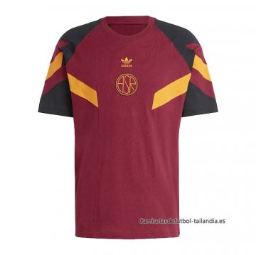 Tailandia Camiseta Roma Special 2024-2025 Rojo Tailandia Camiseta Roma Special 2024-2025 Rojo