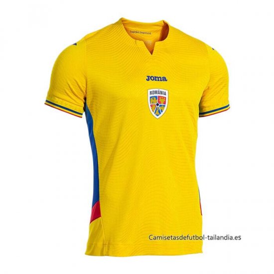 Tailandia 1ª Camiseta Rumania 2025 - Haga un click en la imagen para cerrar