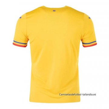 Tailandia 1ª Camiseta Rumania 2024-2025