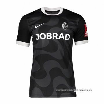 Tailandia 2ª Camiseta SC Freiburg 2025-2026