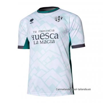 Tailandia 2ª Camiseta SD Huesca 2024-2025 Tailandia 2ª Camiseta SD Huesca 2024-2025