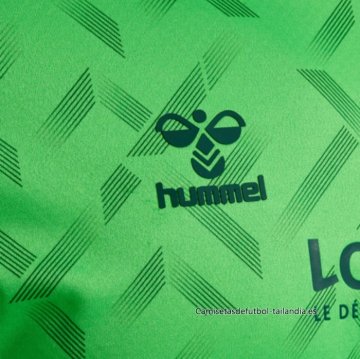 Tailandia 4ª Camiseta Saint-Etienne 2025-2026