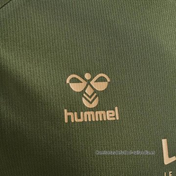 Tailandia 3ª Camiseta Saint-Etienne 2025-2026