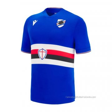 Tailandia 1ª Camiseta Sampdoria 2022-2023 Tailandia 1ª Camiseta Sampdoria 2022-2023