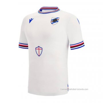 Tailandia 2ª Camiseta Sampdoria 2022-2023 Tailandia 2ª Camiseta Sampdoria 2022-2023