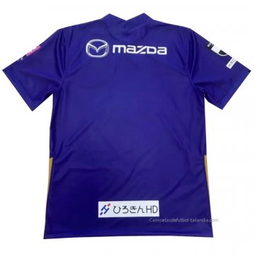 Tailandia 1ª Camiseta Sanfrecce Hiroshima 2021