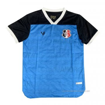 Tailandia Camiseta Santa Cruz Portero 2023 Azul Tailandia Camiseta Santa Cruz Portero 2023 Azul