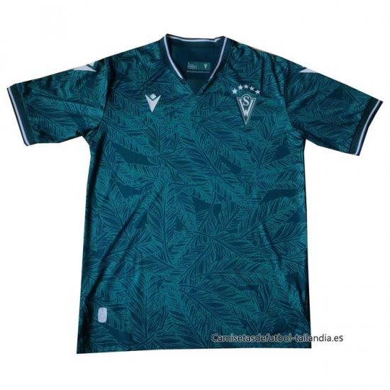 Tailandia 1ª Camiseta Santiago Wanderers 2024 - Haga un click en la imagen para cerrar
