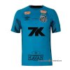 Tailandia Camiseta Santos Portero 2025 Azul