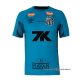 Tailandia Camiseta Santos Portero 2025 Azul