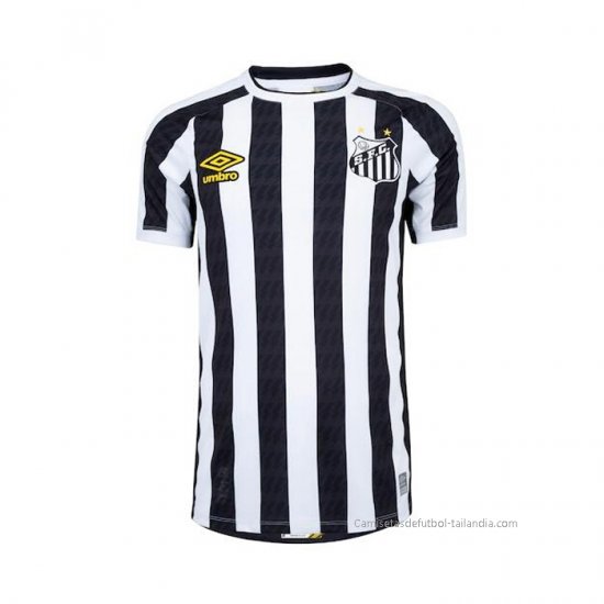 Tailandia 2ª Camiseta Santos 2021 - Haga un click en la imagen para cerrar