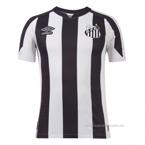 Tailandia 2ª Camiseta Santos 2022 - Haga un click en la imagen para cerrar