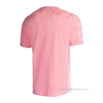 Tailandia Camiseta Sao Paulo Outubro Rosa 2021